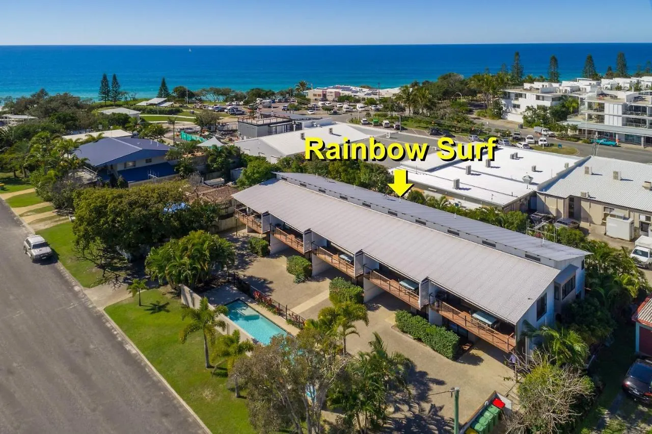 Vila Rainbow Surf 4 Rainbow Beach