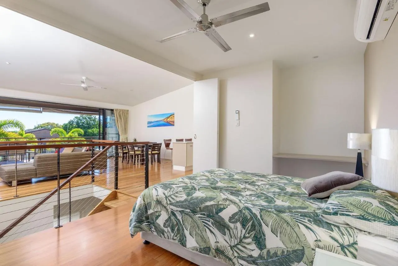 Holiday home Rainbow Surf 4 Villa Rainbow Beach