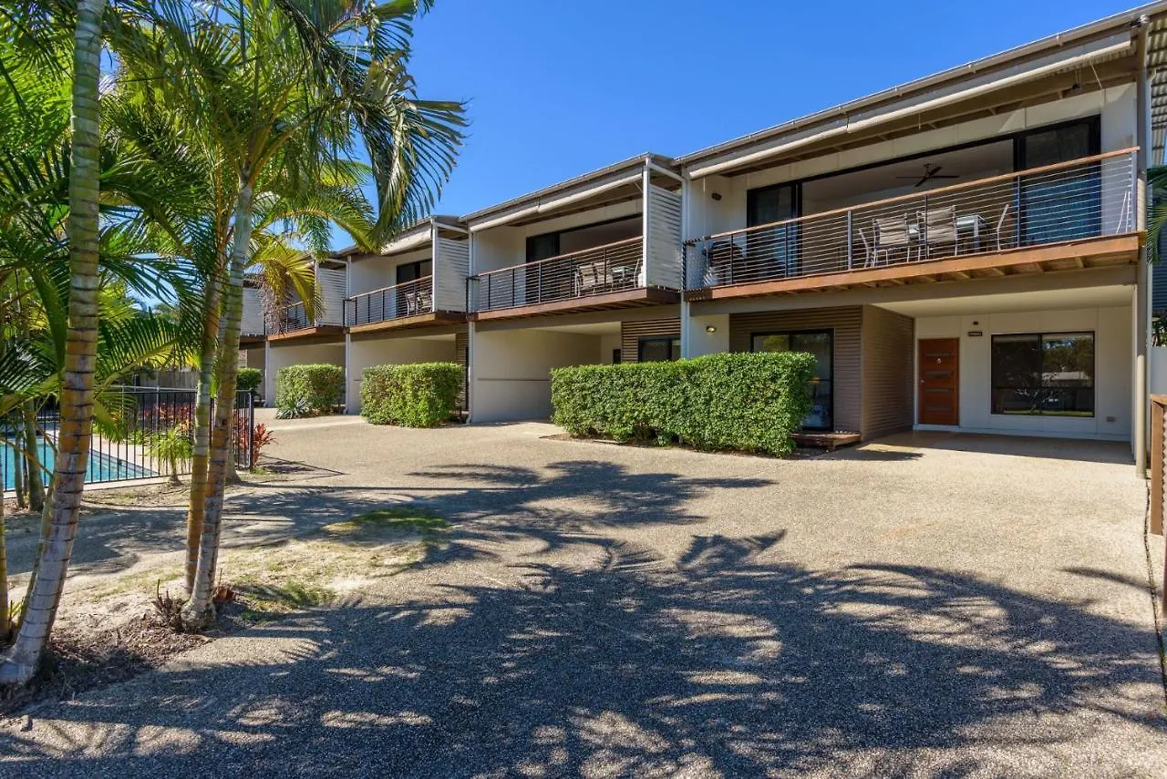 Rainbow Surf 4 Villa Rainbow Beach Holiday home