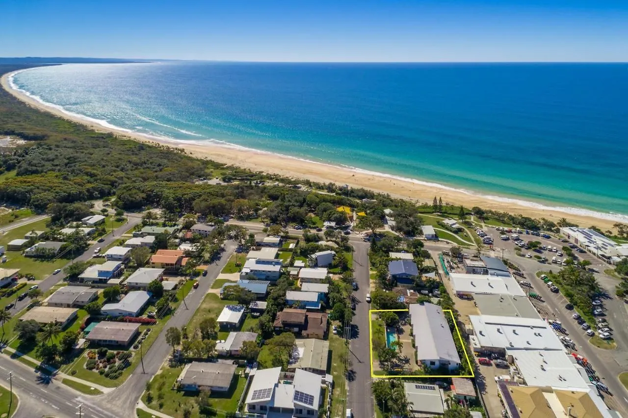 Holiday home Rainbow Surf 4 Villa Rainbow Beach