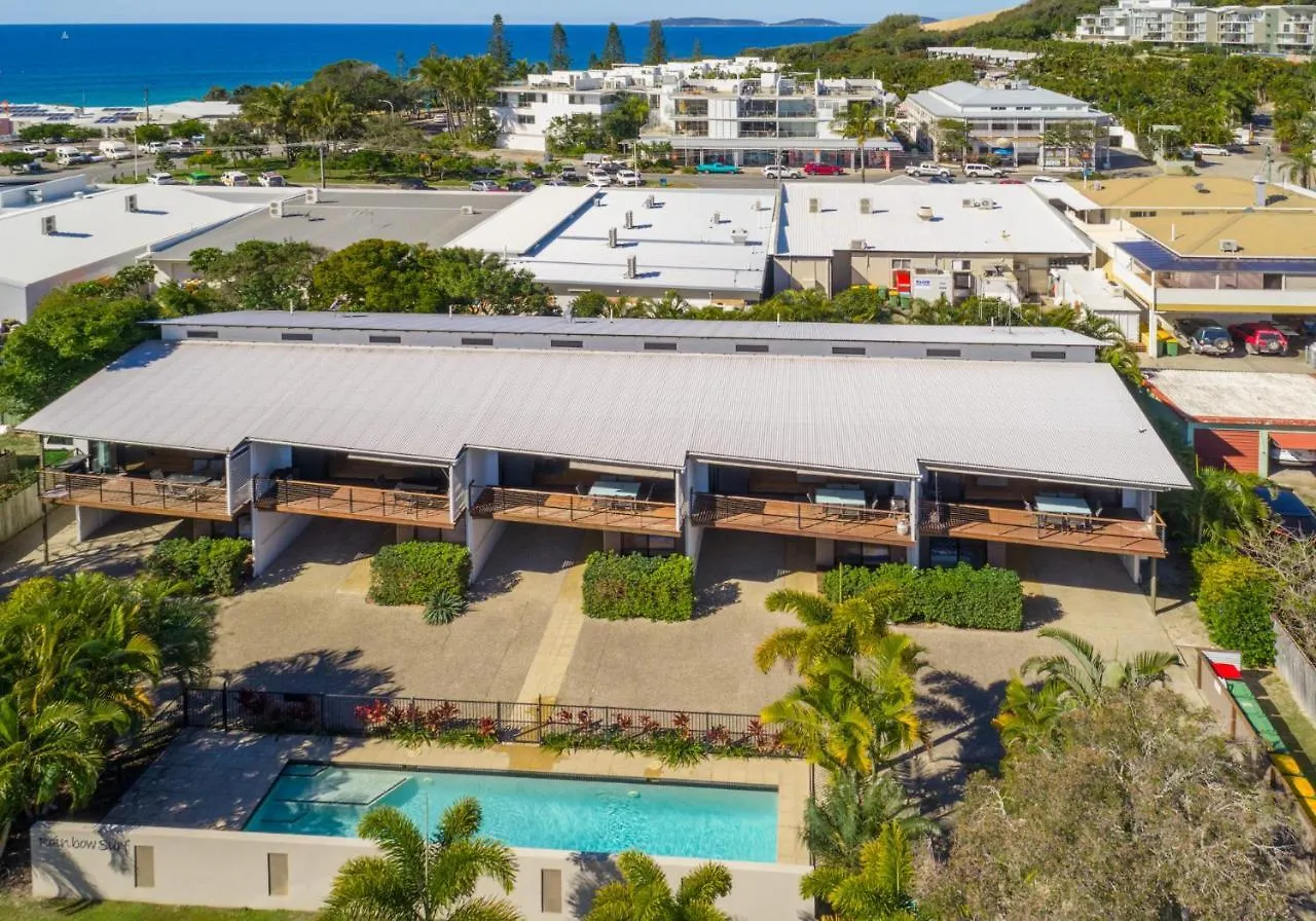 Rainbow Surf 4 Villa Rainbow Beach Holiday home