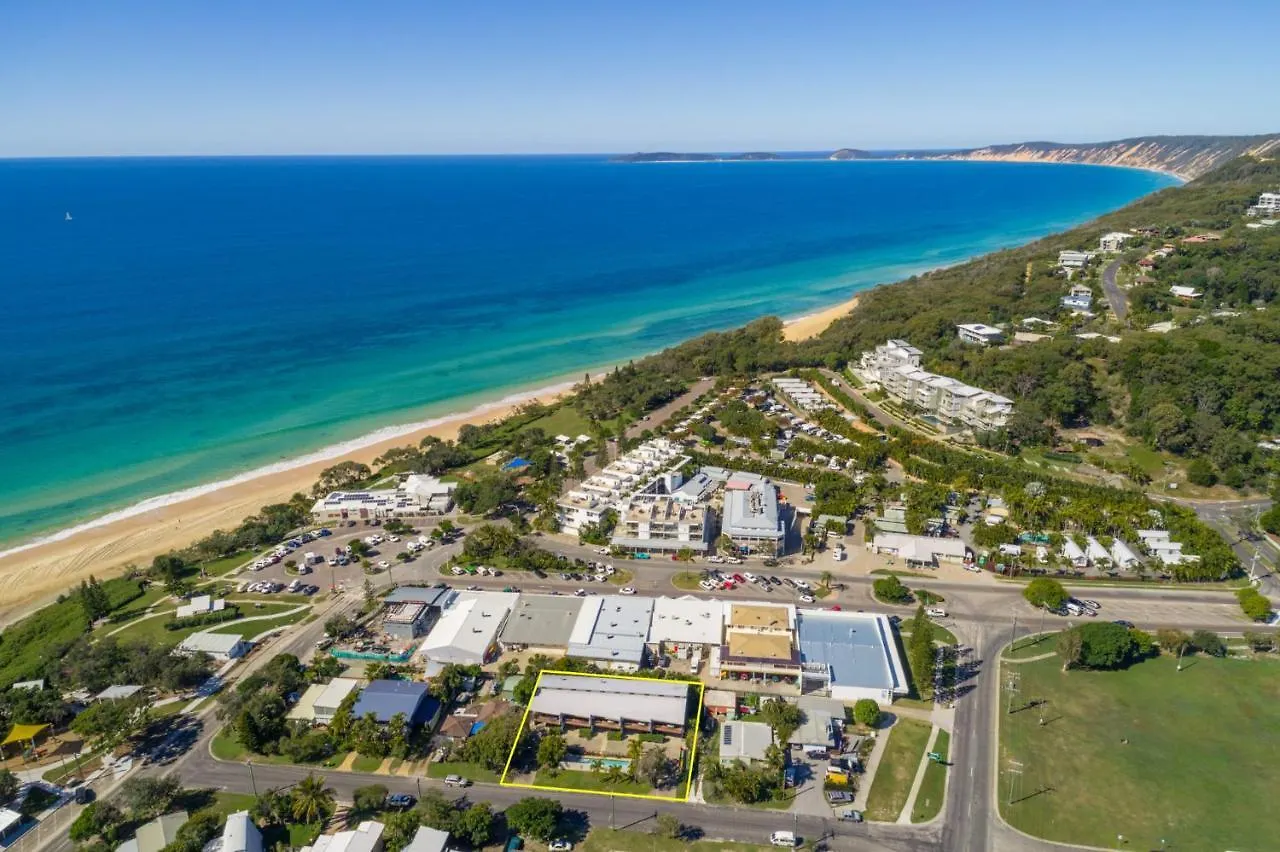 Holiday home Rainbow Surf 4 Villa Rainbow Beach Australia